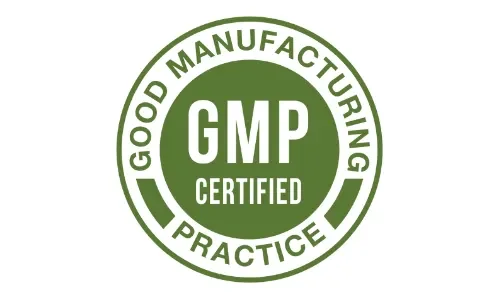 MeltCore GMP certified