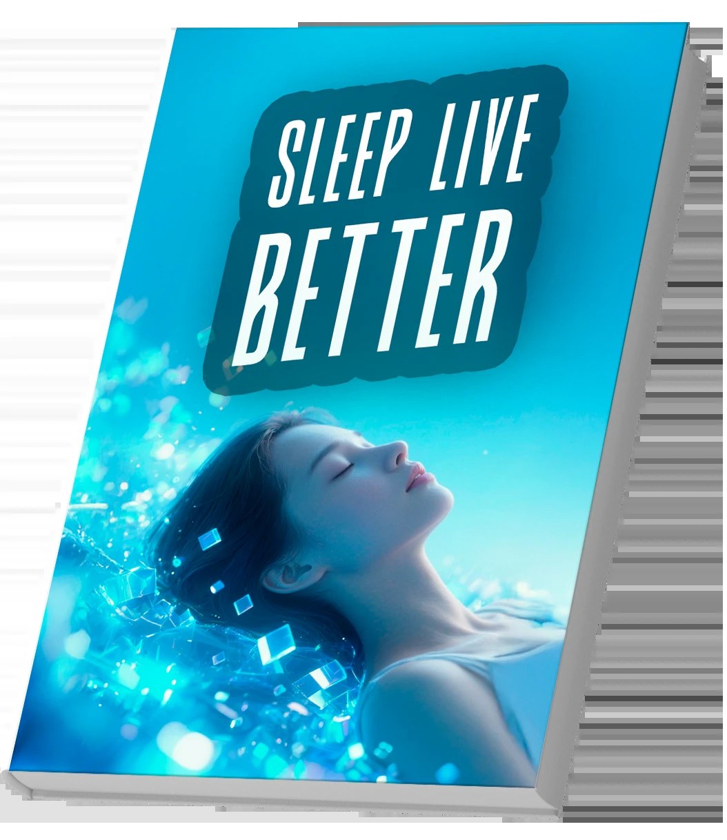 Sleep Live Better bonus ebook