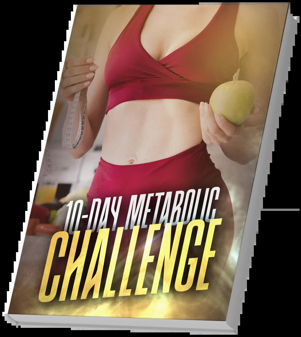 10-Day Metabolic Challenge bonus ebook