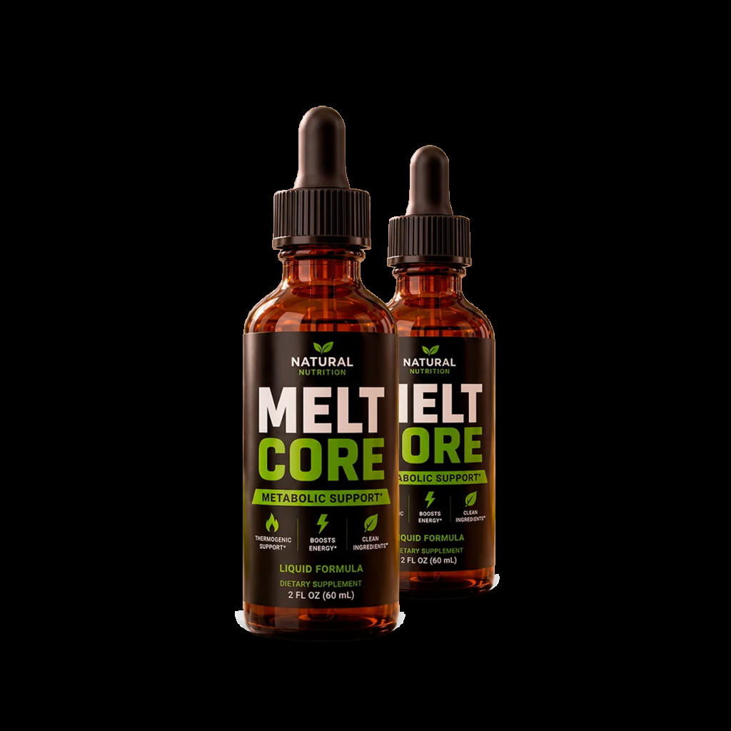 MeltCore 2 Bottles package